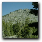 [Along the Glen Alpine trail Jun 2004]