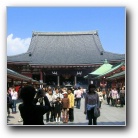 Japan - Asakusa Kannon Temple