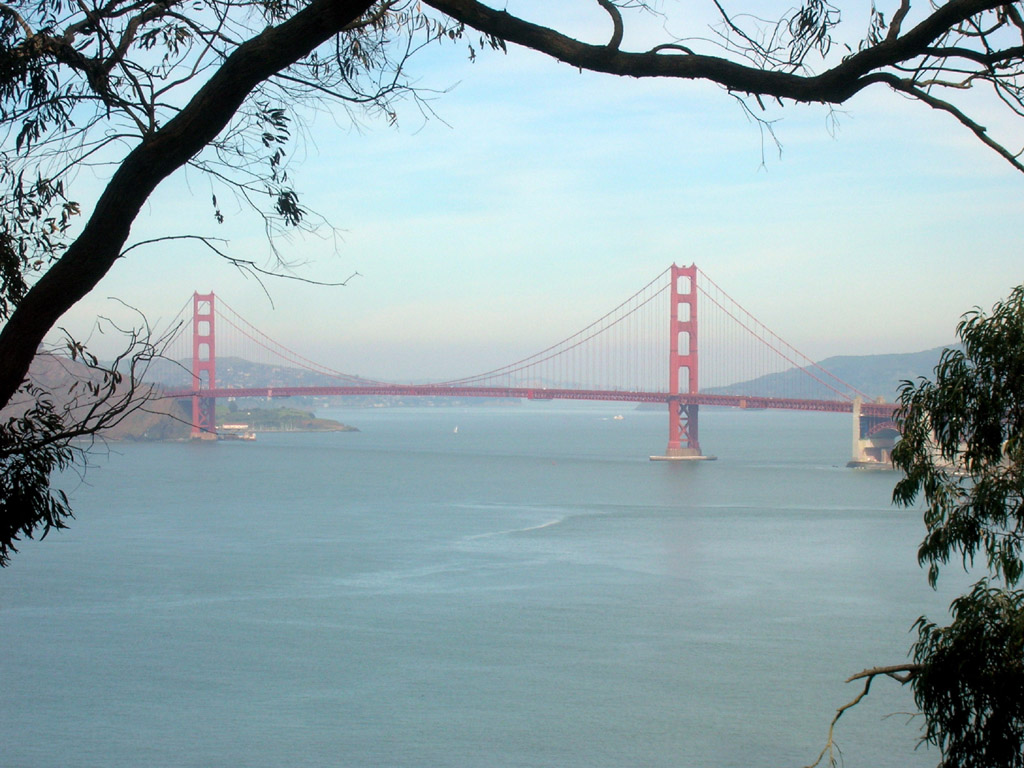 Golden Gate Bridge