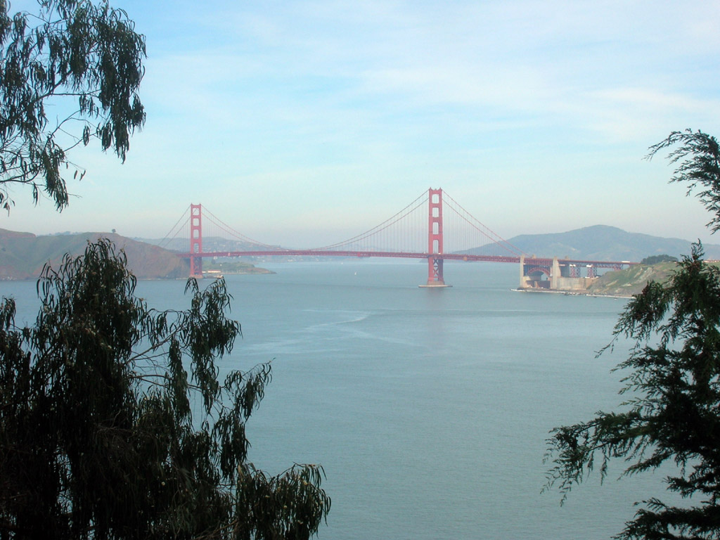 Golden Gate Bridge