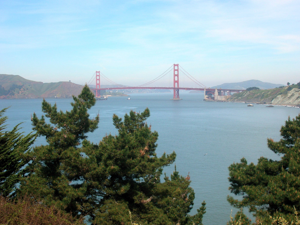 Golden Gate Bridge