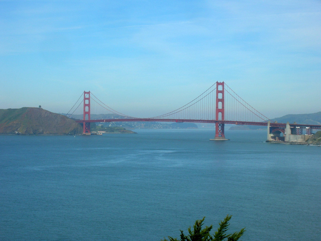 Golden Gate Bridge