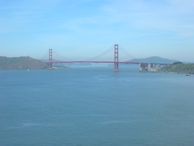 Golden Gate Bridge