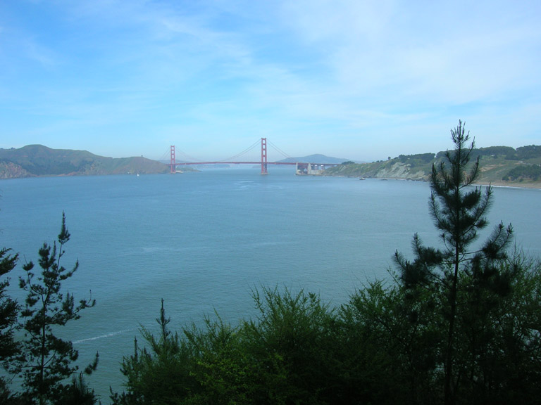 Golden Gate Bridge