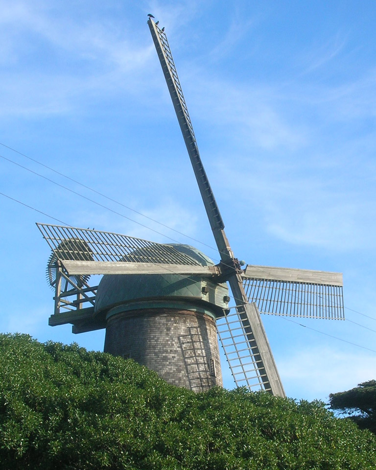 GGPark windmill