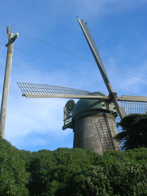 GGPark windmill