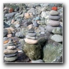 stone piles