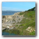 ruins of the Sutro Baths