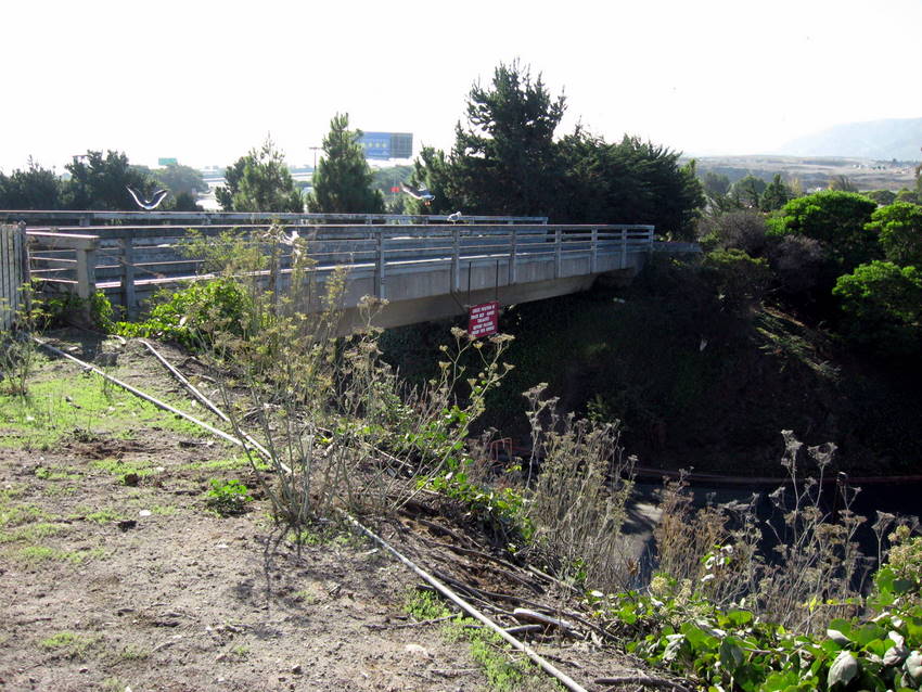 check doors &c. before passing under bridge